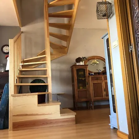 Casa Mar Сasa de vacaciones Pontevedra