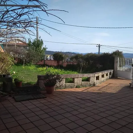 Сasa de vacaciones Casa Mar Pontevedra